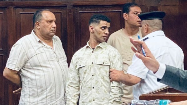 بدء محاكمة المتهم بإنهاء حياة البلوجر أمير اسمع.. بعد قليل