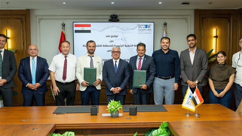 وليد جمال الدين: المصانع الجاهزة بالسخنة نموذج متكامل لتسريع توطين الصناعات التصديرية