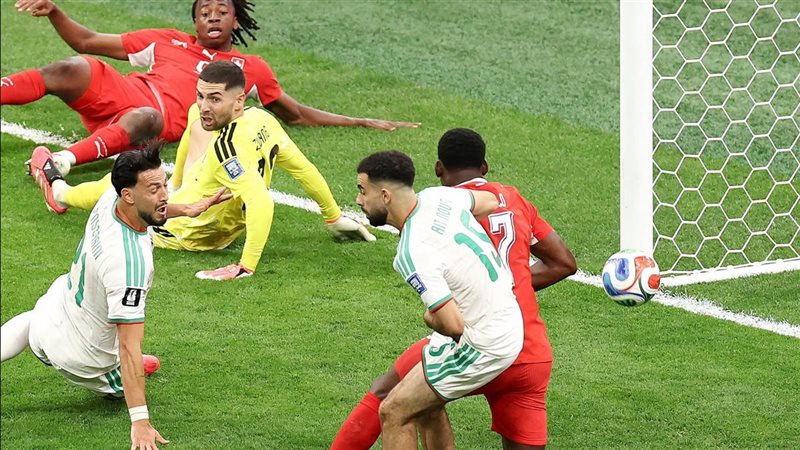 مشواره انتهى في دور الـ32، ماذا قدم منتخب الجزائر في كأس العالم 2026؟