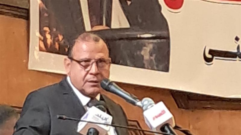 مجدي البدوي: «الأوكتاجون» يرسخ دعائم الأمن ويعزز ثقة المستثمرين في الاقتصاد المصري