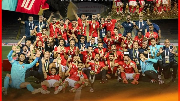 الأهلي يستعيد ذكرى العاشرة.. 5 سنوات على إنجاز تاريخي في دوري أبطال أفريقيا
