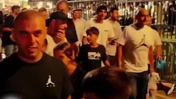 نحسوهم.. حزن في شوارع تل أبيب بعد خسارة الأرجنتين نهائي كأس العالم