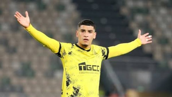 موعد وصول سفيان بن جديدة إلى القاهرة.. وقرار مهم من عموتة