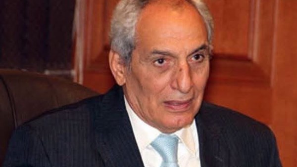 طارق السيد ينعى الدهشوري حرب رئيس اتحاد الكرة السابق