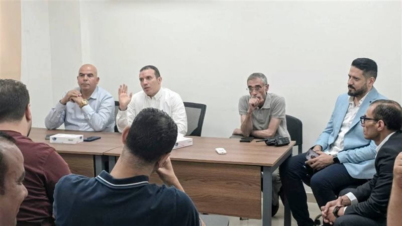 رئيس هيئة الإسعاف: الانتهاء من مراجعة أغلب البنود المالية الخاصة بزيادة أجور العاملين