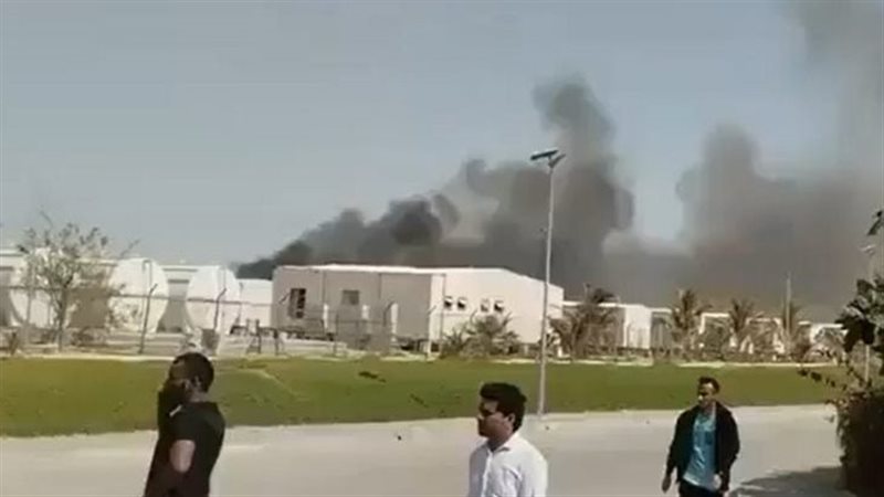 الحرس الثوري: دمرنا مراكز دعم لوجستي لحاملات الطائرات الأمريكية بسلطنة عمان في هجوم عنيف ومفاجئ
