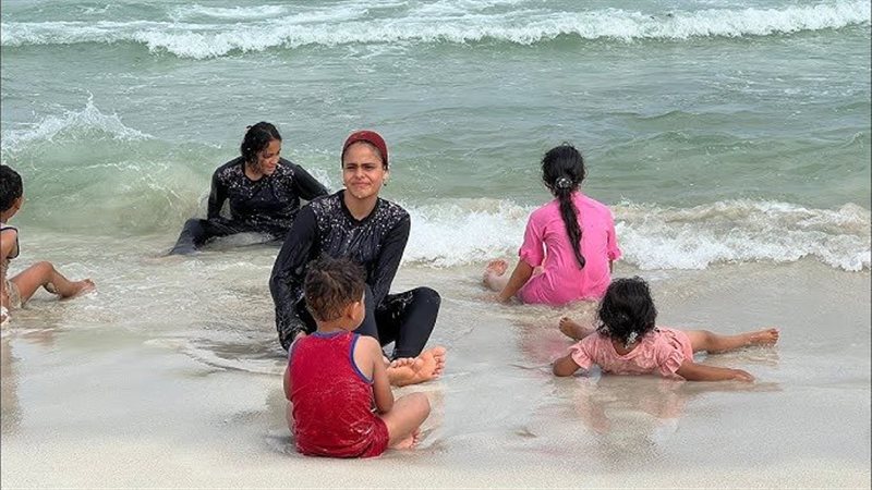 لسلامة أطفالك، نصائح يجب اتباعها عند الذهاب إلى المصيف