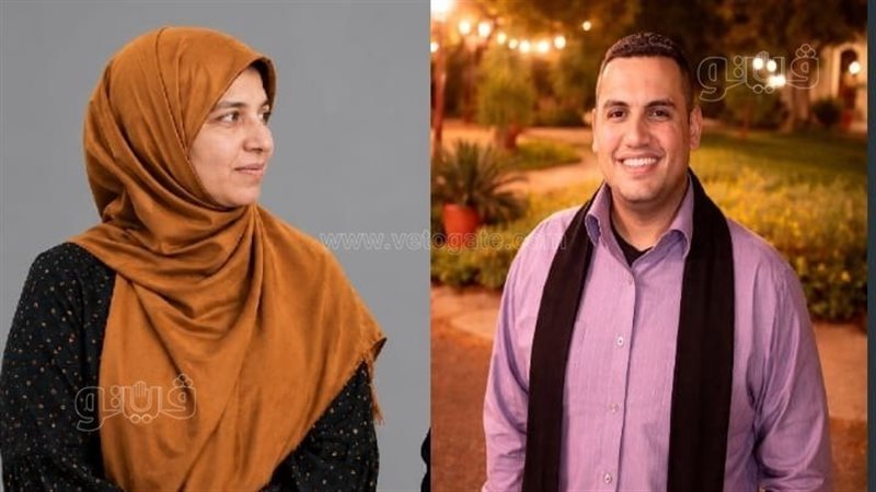 ”النهاردة انكسر قلبي”، وداع مؤثر من زوج الطبيبة البيطرية ضحية ترعة الإبراهيمية ببني سويف