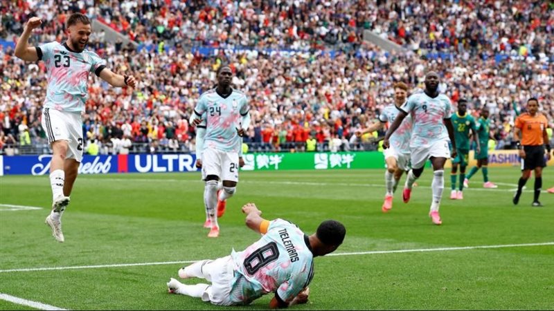 هدف بلجيكا القاتل أمام السنغال يدخل تاريخ كأس العالم