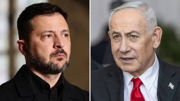 نتنياهو يرفض عقد لقاء مع الرئيس الأوكراني في واشنطن