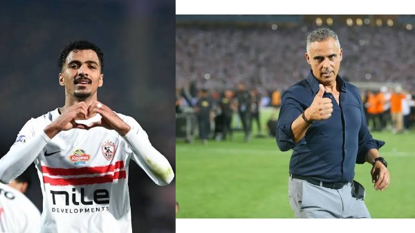 خاص | جوميز يوجه رسالة مؤثرة لحسام عبد المجيد بعد اقترابه من لودوجوريتس
