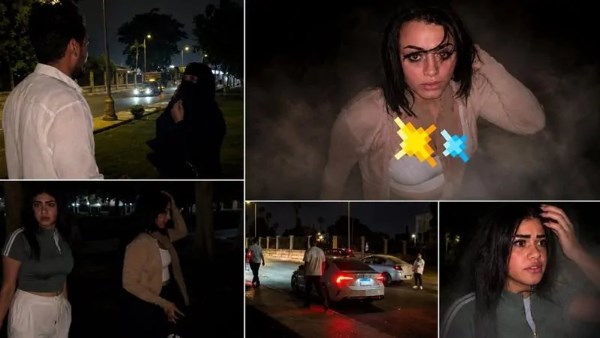 قفشت زوجها وعديله مع فتيات.. ماذا حدث بعد فيديو الإسماعيلية الذي أشعل السوشيال ميديا؟