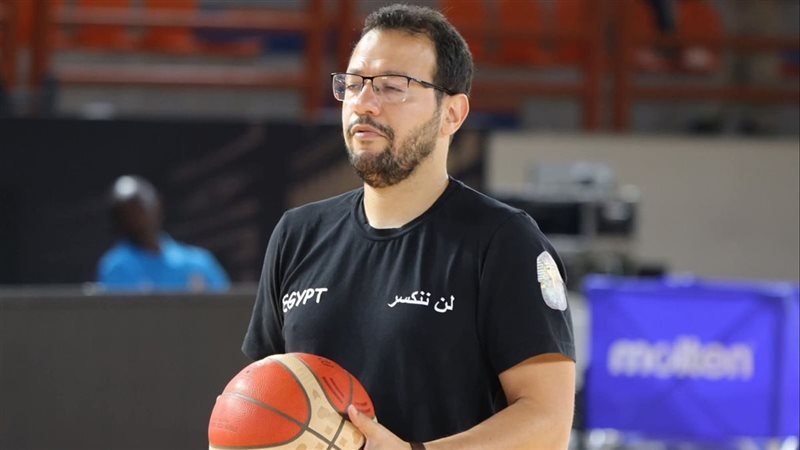 محمد سليم “سولي” مديرا فنيا لسلة الزمالك خلفا لـ وائل بدر
