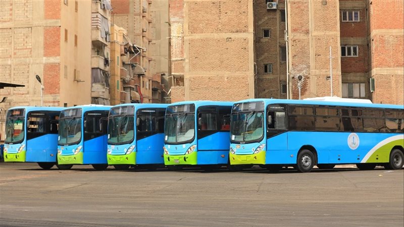 نقل الإسكندرية: خطة تشغيل استثنائية لخدمة الجماهير خلال مباراة مصر والأرجنتين