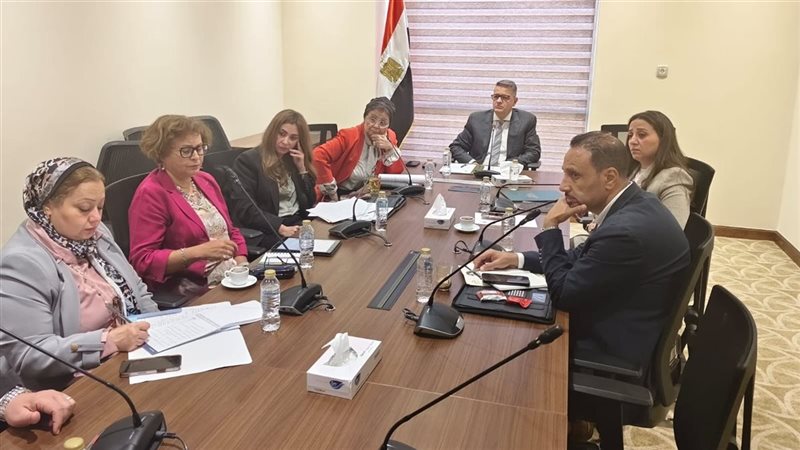 حقوق الإنسان بالنواب تناقش وقائع العنف الجسيم ضد الأطفال