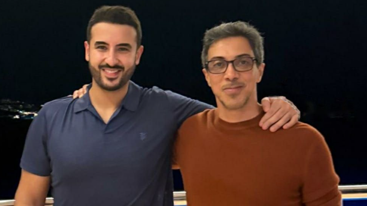 صورة حديثة تجمع وزير الدفاع السعودي بنائب رئيس الإمارات