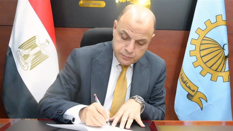 234 للثانوي العام و195 للخدمات و165 للخاص، محافظ الغربية يعتمد تنسيق القبول بالصف الأول الثانوي العام والفني