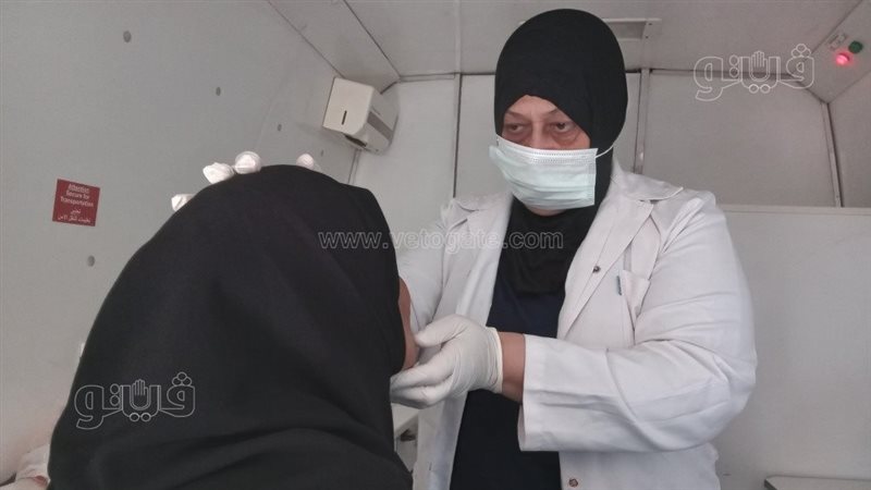 قدمت 117 ألف خدمة مجانية، قوافل صحة المنيا تصل إلى 85 ألف مواطن خلال عام