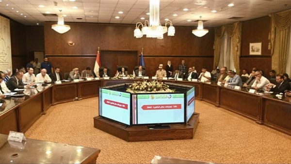 تنفيذي البحيرة يوافق مبدئيا على تخصيص 10 قطع أراضٍ لإقامة مشروعات خدمية في 4 مراكز