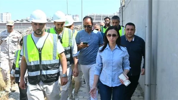 محافظ البحيرة على رأس جهاز تنفيذي لحل مشكلة ضعف وانقطاع المياه في قرى بدمنهور وكفر الدوار