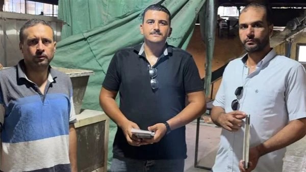 ضبط 19 مخبزًا تنتج خبزا ناقص الوزن وغير مطابق للمواصفات بكفر الدوار
