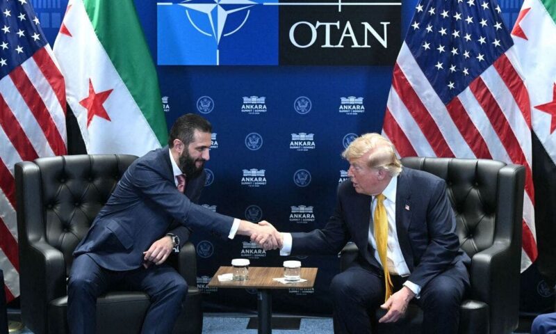 مسؤول أميركي: ترامب يلغي تصنيف سوريا دولة راعية للإرهاب