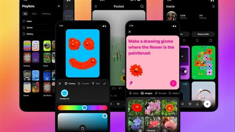 ينشئ ألعابًا بالذكاء الاصطناعي في ثوان، ميتا تطلق تطبيق Pocket