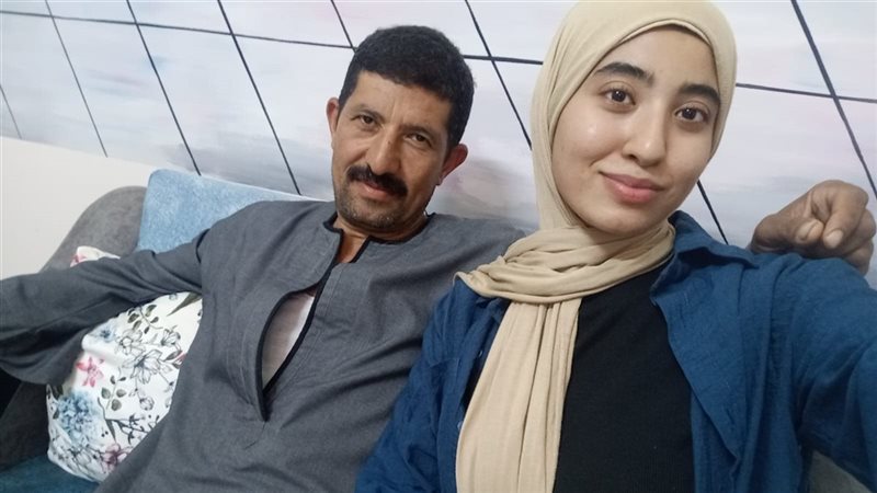 رفضت دخول الثانوية العامة، رضوى ابنة المنيا اختارت طريقها بالتعليم الفني ووصلت إلى القمة