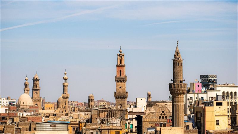 ارتفاع من القاهرة إلى الصعيد، درجات الحرارة المحسوسة اليوم السبت بمدن مصر