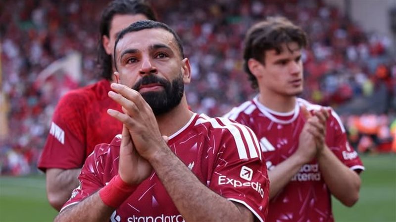 مركز صادم لمحمد صلاح، ليفربول يعلن ترتيب أعظم 100 لاعب في تاريخه