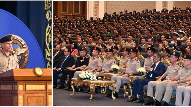 التوقيتات الرئيسية للتقديم بالأكاديمية والكليات العسكرية