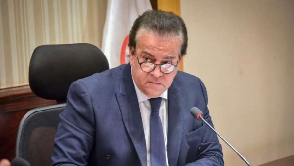 خالد عبدالغفار : أجر الطبيب بمنظومة التأمين الصحي الشامل أربعة أضعاف راتبه بالحكومة
