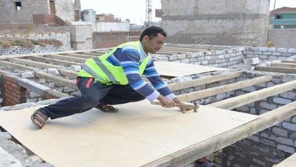 الأورمان : إنشاء 800 غرفة لتجميع مياه الأمطار لخدمة الأسر الأكثر احتياجًا بالمناطق الصحراوية