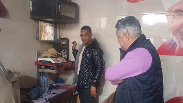 تحرير 61 محضر مخالفات ضد أصحاب مخابز بلدية وسياحية في حملات بالغربية