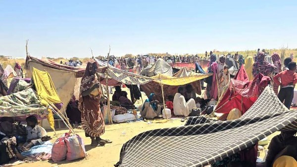 الأمم المتحدة: نزوح أكثر من 20 ألف شخص بسبب انعدام الأمن في دارفور غربي السودان