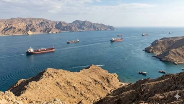 ارتفاع صادرات النفط الخليجية رغم تباطؤ الملاحة في مضيق هرمز