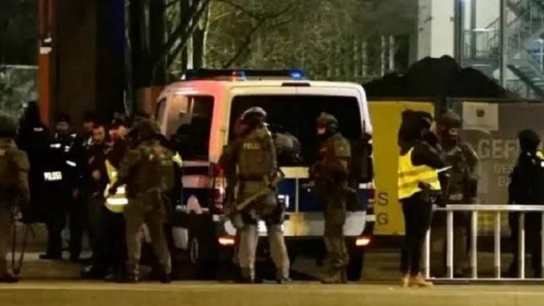حبس المتهمين في جريمة قتل شاب بالمنوفية علي ذمة التحقيقات