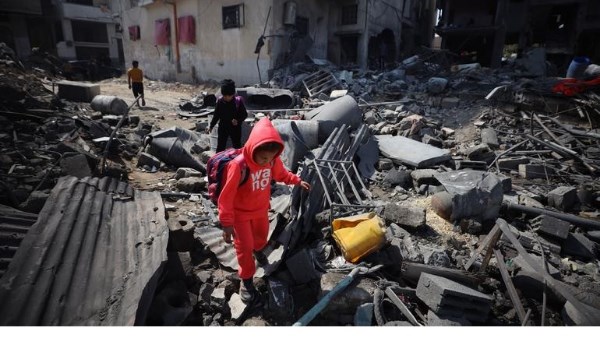إسرائيل تصادق على دخول مجلس السلام والقوات الدولية إلى قطاع غزة