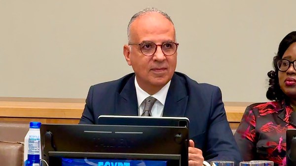 وزير الري: مصر تعمل على تطوير مبادرات الإدارة المستدامة للمياه الخضراء