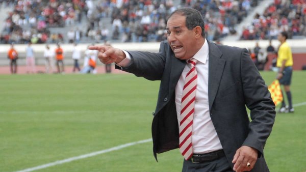المغربي بادو الزاكي مدربًا لمنتخب الأردن لكرة القدم خلفًا لجمال سلامي
