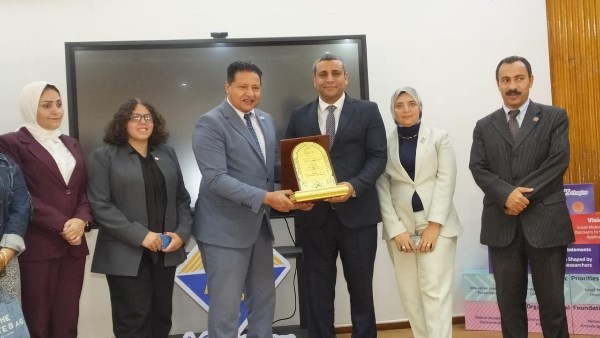 انطلاق المدرسة الصيفية لسفراء المناخ بجامعة الإسكندرية لإعداد كوادر في الاستدامة والعمل المناخي