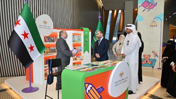ببرنامج ثقافي متنوع.. مركز “إثراء” السعودي يطلق معرض الكتاب للأطفال