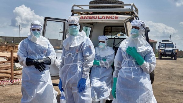 كندا تمنع دخول القادمين من الكونغو خلال 21 يوما لمواجهة تفشي الإيبولا
