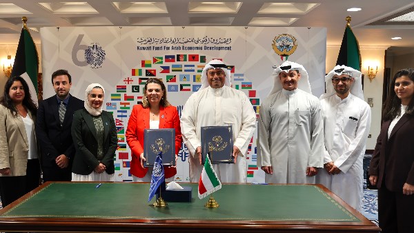 ” الكويتي للتنمية” يقدم منحة بقيمة 3 ملايين دولار لدعم استدامة خدمات الكهرباء بالطاقة الشمسية في لبنان
