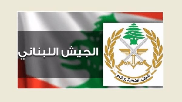 الجيش اللبناني: إطلاق نار إسرائيلي قرب وحداتنا في “زوطر”يعرقل تنفيذ الانتشار