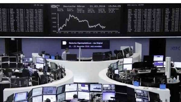 الأسهم الأوروبية ترتفع بدعم آمال التهدئة بين واشنطن وطهران