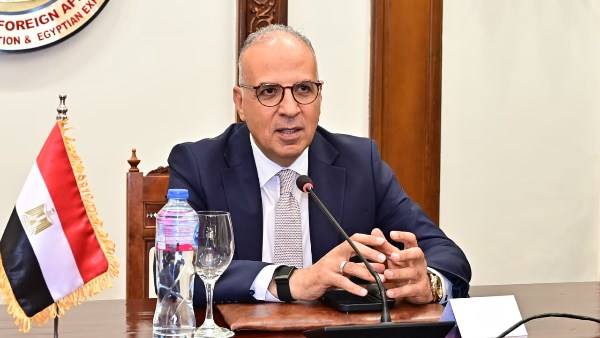 وزير الري: مصر تحرص على نقل خبراتها الرائدة في إدارة الموارد المائية للدول الأفريقية