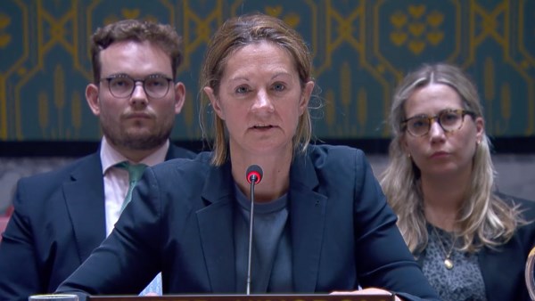 المملكة المتحدة: نتطلع للعمل مع مجلس الشعب السوري في بناء مستقبل مزدهر