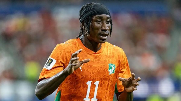 الايفواري ديوماندي يوافق على شروط ريال مدريد بعد انسحاب باريس سان جيرمان