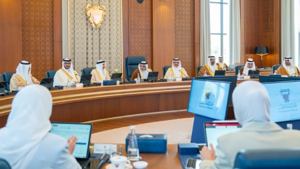 “الوزراء البحريني”: زيارة الرئيس السيسي للمنامة عكست خصوصية العلاقات الثنائية والحرص على التواصل والتنسيق